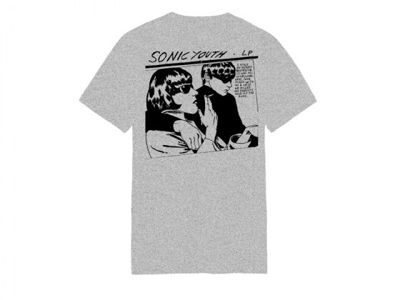 Camiseta Sonic Youth